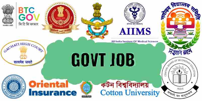 Govt cover